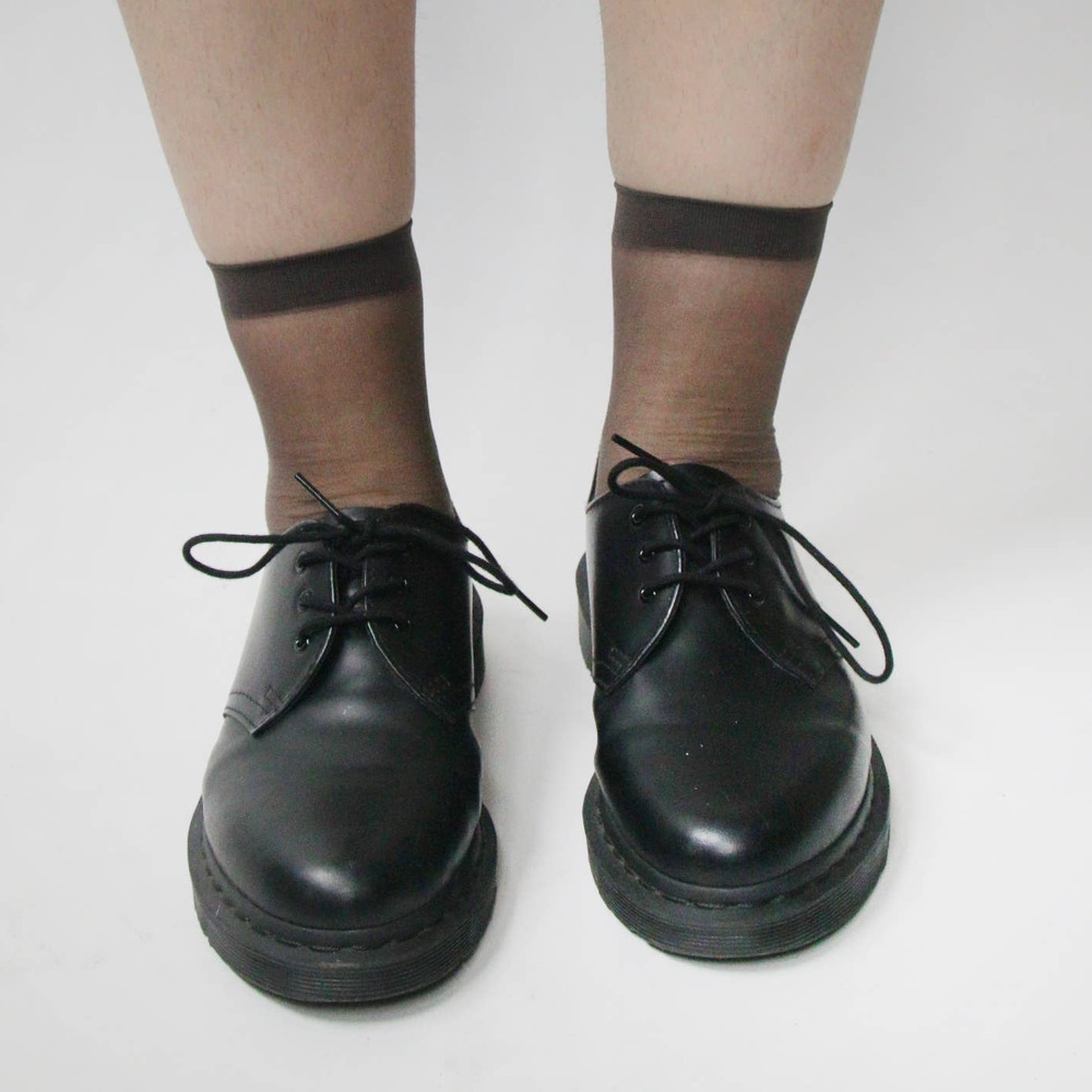 DR. MARTENS 1461 MONO LEATHER OXFORD SHOES